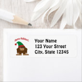 Happy Hokidays! Weihnachtsbigfoot (Insitu)