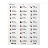 Happy Hokidays! Weihnachtsbigfoot (Vorne)