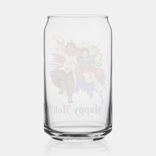 Happy Holi Dosenglas (Rückseite)