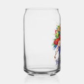 Happy Holi Dosenglas (Rechts)