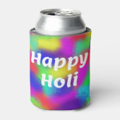 Happy Holi Dosenkühler (Kanne Vorderseite)