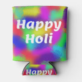 Happy Holi Dosenkühler (Vorderseite)