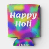Happy Holi Dosenkühler (Rückseite)