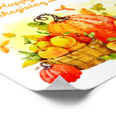 Happy Holiday Celebration Poster (Ecke)