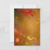 HAPPY HOLIDAY CHRISTMAS (Rückseite)