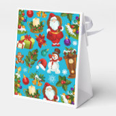 Happy Holiday Geschenkschachtel (Rückseite)