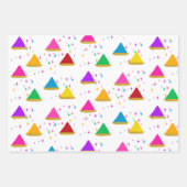 Happy Holiday Inn Colorado Geschenkpapier Set (Vorderseite 3)