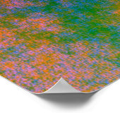 Happy Holiday Poster (Ecke)