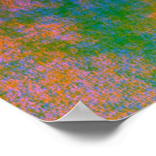 Happy Holiday Poster (Ecke)