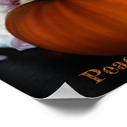 Happy Holiday Poster (Ecke)