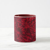 Happy Holiday Red Tasse (Zentrum)