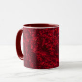 Happy Holiday Red Tasse (Vorderseite Links)