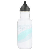 Happy Holiday Snowman Trinkflasche (Rechts)