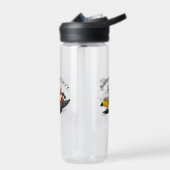 Happy Holiday | Trinkflasche (Links)