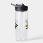 Happy Holiday | Trinkflasche (Rechts)