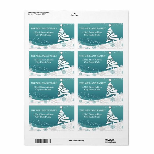 Happy Holidays (Vorne)