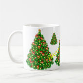 Happy Holidays 1 Kaffeetasse (Links)