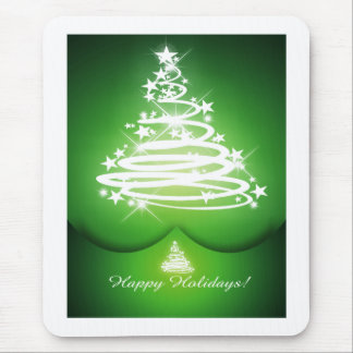 Happy Holidays 1 Mousepad
