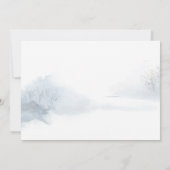 Happy Holidays 3 Foto Collage Fox Weihnachten (Rückseite)