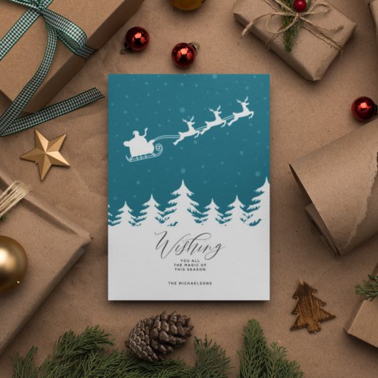 HAPPY HOLIDAYS | Alles Gute für die Magie