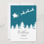 HAPPY HOLIDAYS | Alles Gute für die Magie (Vorderseite)