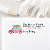 Happy Holidays Auto und Weihnachtsgeschenke (Insitu)