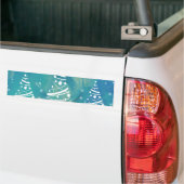 Happy Holidays Autoaufkleber (Auf Lkw)