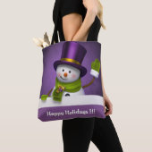 Happy Holidays Bag 1 Tasche (Von Nahem)