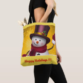 Happy Holidays Bags Tasche (Von Nahem)