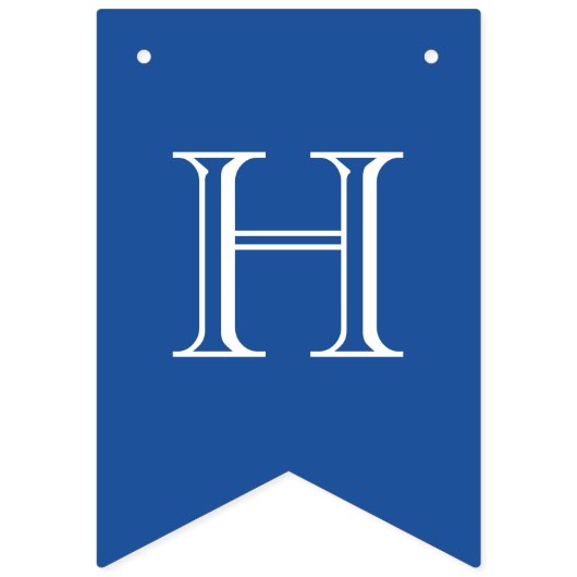 HAPPY HOLIDAYS Banner (Zweite Fahne)