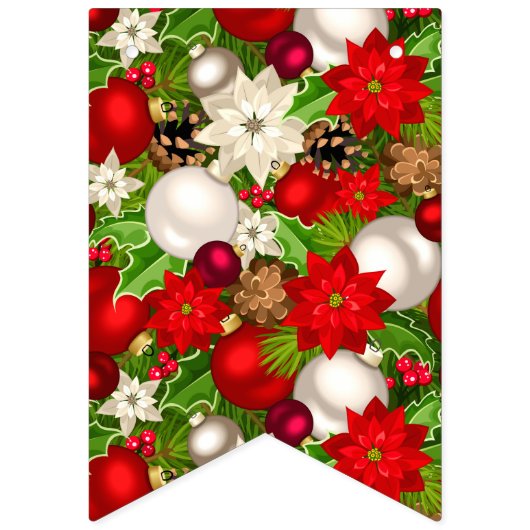 Happy Holidays Banner (Zweite Fahne)