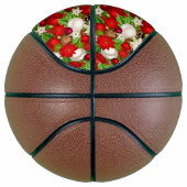 Happy Holidays Basketball (Rechts)