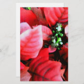 Happy Holidays_ Briefpapier (Vorne/Hinten)