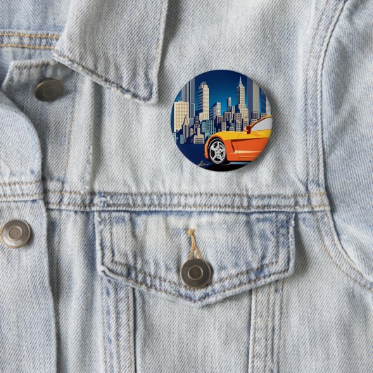 Happy Holidays Button (Beispiel)