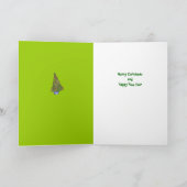 Happy Holidays Card Feiertagskarte (Innenseite)