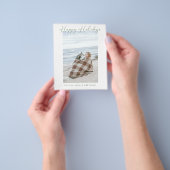 Happy Holidays Card Flyer (Gruppe)