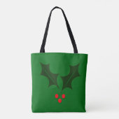 Happy Holidays Cheer... Tasche (Rückseite)