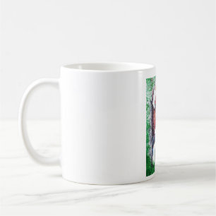 Happy Holidays / Christmas Arborist Tree Chirurg Kaffeetasse