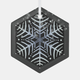 Happy Holidays Classic Vintag Ornament Aus Glas