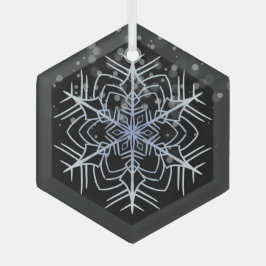 Happy Holidays Classic Vintag Ornament Aus Glas