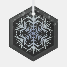 Happy Holidays Classic Vintag Ornament Aus Glas