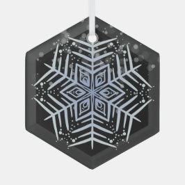 Happy Holidays Classic Vintag Ornament Aus Glas