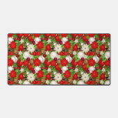 Happy Holidays Desk Mat Schreibtischunterlage (Vorderseite)