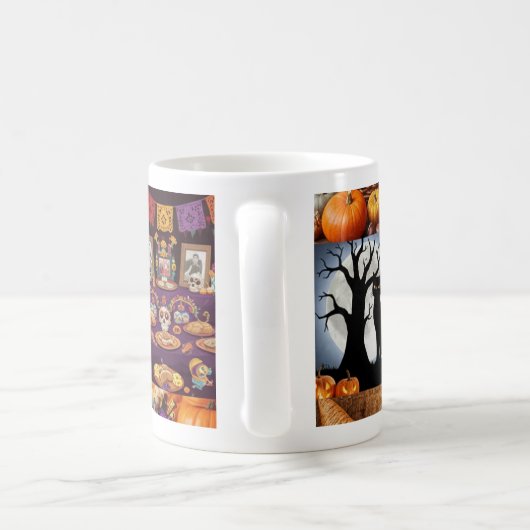 Happy Holidays Fall Edition Mug Kaffeetasse (Henkel)