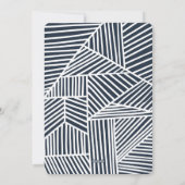 HAPPY HOLIDAYS FEIERTAGSKARTE (Rückseite)