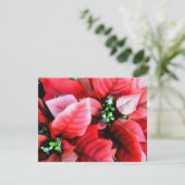 Happy Holidays_ Feiertagskarte (Stehend Vorderseite)