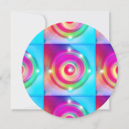 Happy Holidays Feiertagskarte