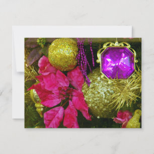 Happy Holidays_ Feiertagskarte