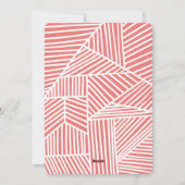 HAPPY HOLIDAYS FEIERTAGSKARTE (Rückseite)