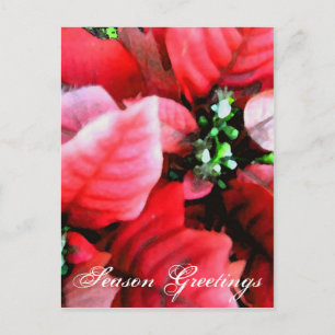 Happy Holidays_ Feiertagspostkarte
